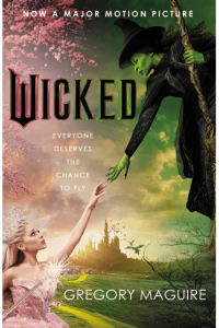 Wicked (Movie tie-in) - naslovnica