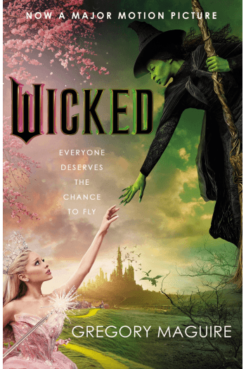 Wicked (Movie tie-in) - naslovnica