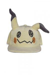 Difuzed Pokemon - Mens Mimikyu Novelty Cap