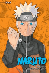 Naruto (3-in-1 Edition), Vol. 16 manga izdanje