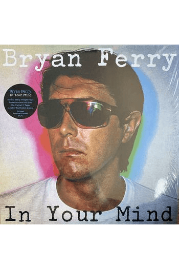 Bryan Ferry - In Your Mind LP - omot
