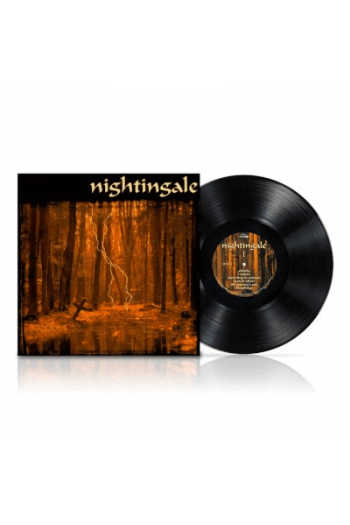 Nightingale - I (Reissue 2024) LP - omot