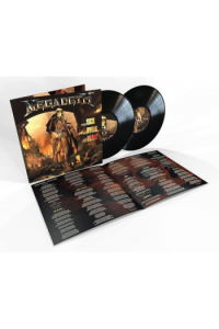 Megadeth - The Sick, The Dying, And The Dead! LP - omot