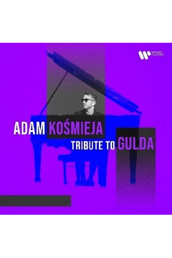 Adam Kosmieja - Tribute To Gulda - omot
