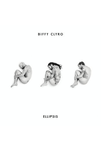 Clyro Biffy - Ellipsis LP - omot