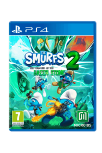 The Smurfs 2: The Prisoner Of The Green Stone