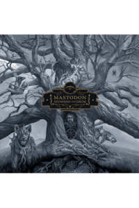 Mastodon - Hushed And Grim CD - omot