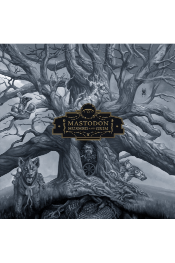 Mastodon - Hushed And Grim CD - omot