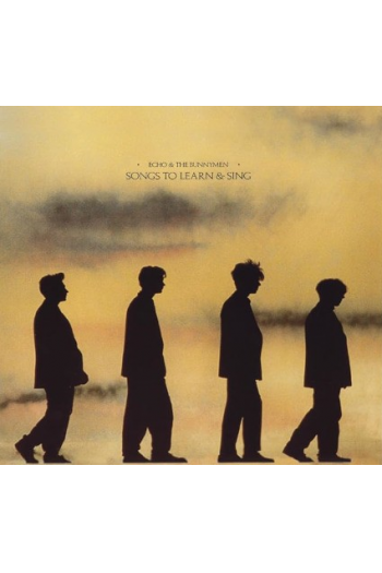 Echo and The Bunnymen - Songs To Learn & Sing CD - omot