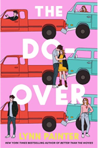 The Do-Over - naslovnica