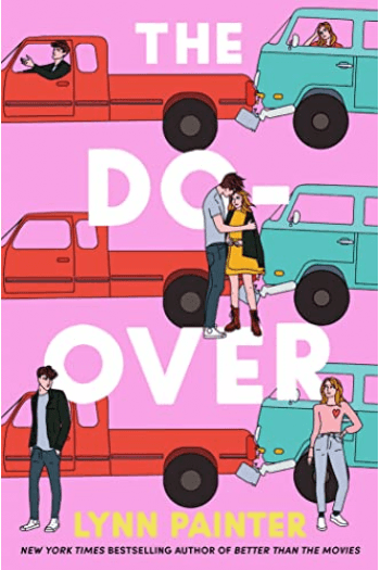 The Do-Over - naslovnica