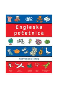 Engleska početnica - naslovnica