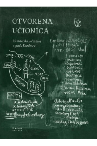 Otvorena učionica - naslovnica
