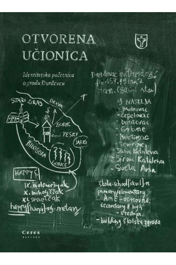 Otvorena učionica - naslovnica