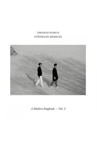 Enhco Thomas, Stephane Kerecki - A Modern Songbook Vol. 2 LP - omot