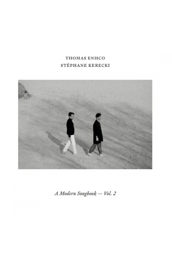 Enhco Thomas, Stephane Kerecki - A Modern Songbook Vol. 2 LP - omot