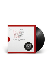 David Bowie - Mercury Demos LP - omot