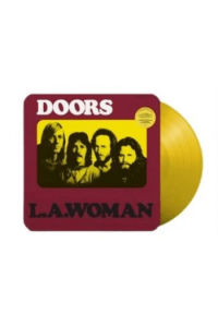 The Doors - L.A. Woman LP - omot