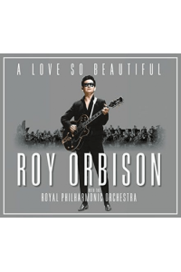 Roy Orbison& the royal philharmonic orchestra - A Love So Beautiful CD - omot