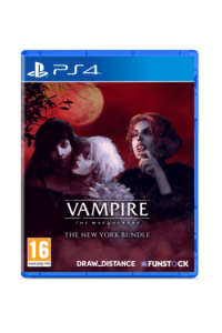 Vampire: The Masquerade - Coteries Of New York + Shadows Of New York - slika proizvoda