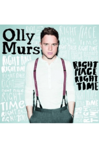 Murs, Olly - Right Place Right Time CD - omot