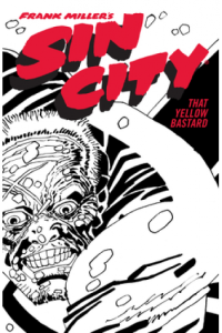 Frank Millers Sin City Volume 4: That Yellow Bastard (Fourth Edition)