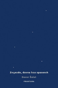 Zvijezde,davna lica spašenih - naslovnica