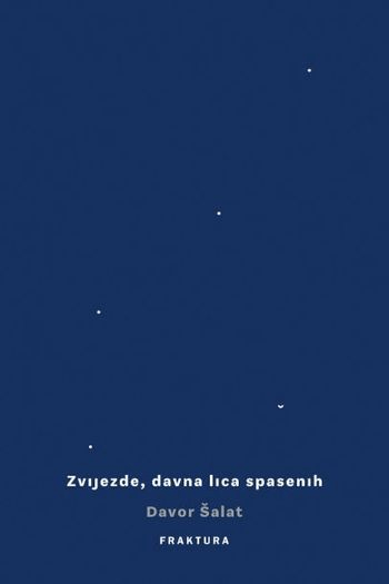 Zvijezde,davna lica spašenih - naslovnica