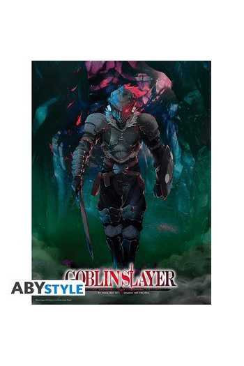 Goblin Slayer Poster Goblin Slayer (52x35cm) - slika proizvoda