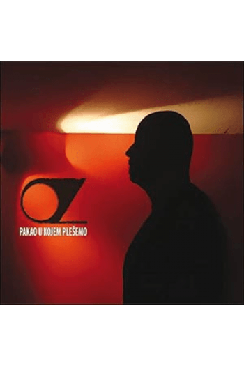 OZ - Pakao u kojem plešemo CD - omot