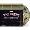 The Doors - Live In Seattle 1970 (Grey Marble Vinyl) LP - omot
