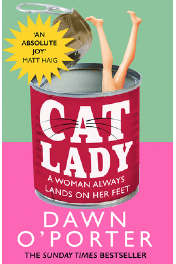 Cat Lady - naslovnica