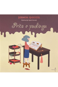 Priča o pudingu - naslovnica