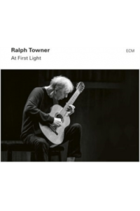 Ralph Towner - At First Light CD - omot