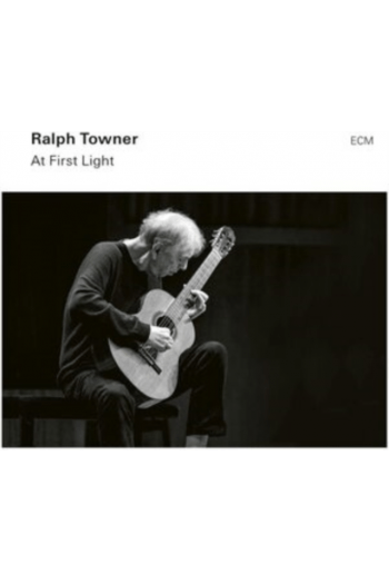 Ralph Towner - At First Light CD - omot