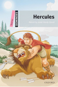 Dominoes S NE Hercules - naslovnica
