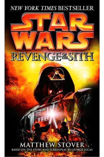 Star Wars: Episode III - Revenge Of The Sith - naslovnica