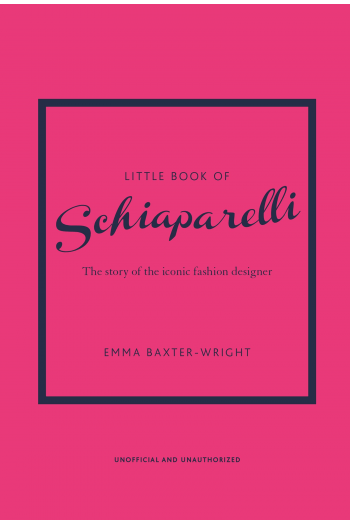 Little Book Of Schiaparelli - naslovnica