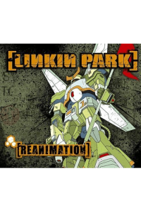 Linkin Park - Reanimation LP - omot