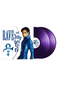 Prince - Rave In2 the Joy Fantastic (Purple Vinyl) Remix project LP - omot