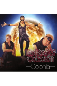 Colonia – The best of collection (CD) glazbeno izdanje