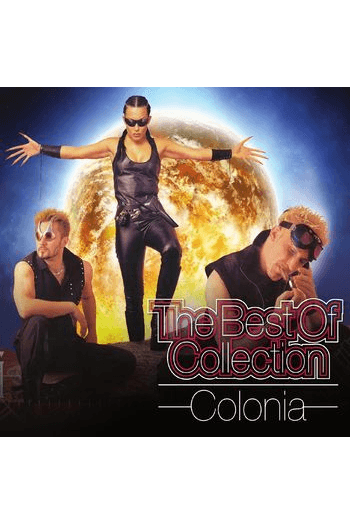 Colonia – The best of collection (CD) glazbeno izdanje