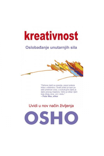 Kreativnost M.U. - naslovnica