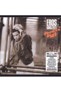 Eros Ramazzotti - Nuovi Eroi CD - omot