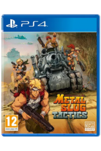 Metal Slug Tactics