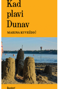 Kad plavi Dunav - naslovnica
