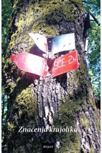 Značenja krajolika - naslovnica