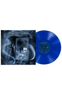 Nightingale - The Invisible Band (20th Anniversary)(Blue transparent vinyl) LP - omot