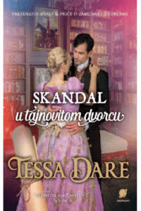 Skandal u tajnovitom dvorcu