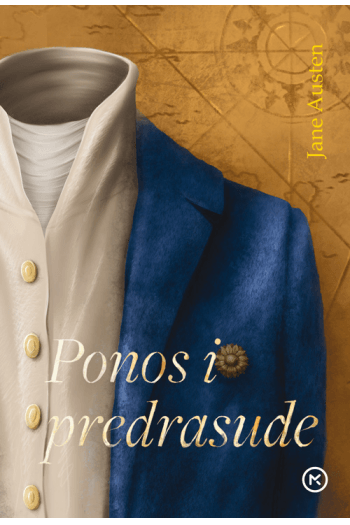 Ponos i predrasude knjiga